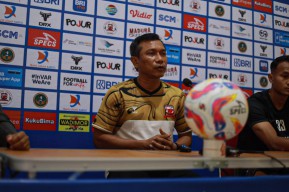 Madura United Hadapi Persita di Bangkalan, Widodo Lawan Sang Mantan