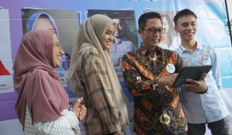 XL Axiata Beri Pelatihan Digital Penyandang Disabilitas di Surabaya