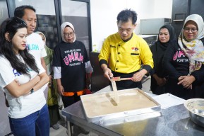 SPTP Group Tumbuhkan UMKM di Pontianak dengan Pelatihan Kewirausahaan