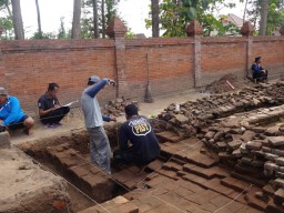 Candi Boyolangu Tulungagung Bakal Dipugar, BPK Wilayah XI Jatim Lakukan Ini