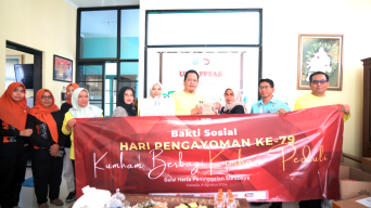 BHP Surabaya Berbagi Keceriaan di Hari Pengayoman