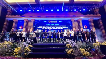 Bawaslu Jatim Luncurkan Rumah Data Pilkada Serentak 2024