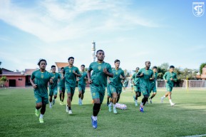 Persebaya Surabaya Cek Kadar Lemak Pemain usai Libur Panjang