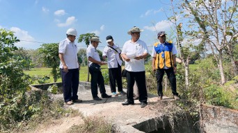 BPN Tuban Akan Terbitkan Serfitikat Tanah BBWS, Warga Dapat Hak Pakai