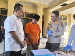 Petugas SPBU Bangkalan Ditangkap Polisi, Nyambi Jualan Sabu