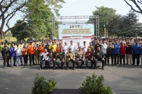 Mas Dhito Berharap Pilkada Kediri 2024 Berjalan Kondusif