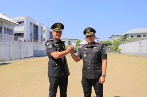 2 Kepala UPT Pemasyarakatan di Madiun Resmi Berganti