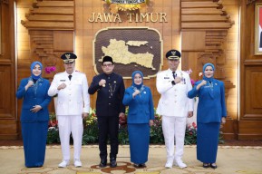 Mengenal Sosok Pj Wali Kota Malang dan Magetan yang Baru Dilantik