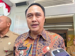 Pj Wali Kota Malang Kunjungi Kantor Diskopindag, Rencanakan Langkah Strategis