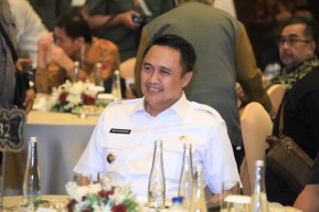 Pj Iwan Kurniawan Tegaskan Komitmen Pemkot Malang Dukung Pilkada Serentak 2024