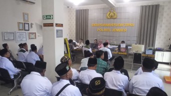 DPC PKB Jember dan Ponorogo Turut Laporkan Lukman Edy