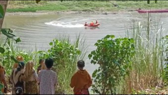 Remaja Bojonegoro Tenggelam di Bengawan Solo, Ini Kronologisnya