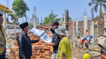 Pemkab Probolinggo Bangun Pusat Oleh-oleh Produk UMKM, Telan Dana Rp1,5 Miliar