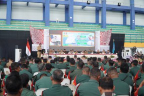Pemkab Lamongan Gelar Rakor Siapsiaga Pilkada 2024, Targetnya Penuhi 4 Indikator