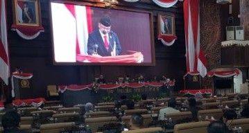 DPRD Jatim Resmi Sahkan Perubahan APBD 2024