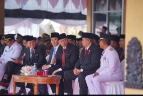 SBY Dijadwalkan Hadiri Upacara HUT RI Ke-79 di Pacitan
