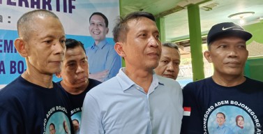 Setyo Wahono Incar Rekom PDIP, PKS dan PKB di Pilbup Bojonegoro