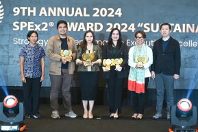 SIG Raih 3 Penghargaan SPEx2 Award, Terapkan Keberlanjutan Berbagai Aspek