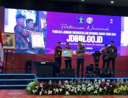 Sistem Informasi Hukum Banyuwangi Raih Awards 5 Kali Berturut-Turut