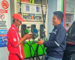 Warga Sidoarjo Dukung Kode QR Pertalite, tapi Penerapan Butuh Adaptasi