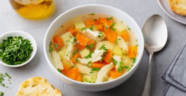 10 Makanan dan Minuman untuk Redakan Penyakit Flu