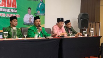 PPP Jember Tegaskan Solid Dukung Gus Fawait, Bukan Faida