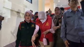 2 Wanita Ditetapkan Tersangka Korupsi Mobil Siaga Desa di Bojonegoro