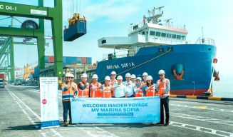 Terminal Teluk Lamong Tingkatkan Daya Saing Sektor Logistik Regional
