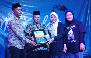 Yayasan Gang Sebelah Produksi Film Mat Kauli, Maestro Macapat Gagrak Gresik