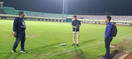 Persela Lamongan dan Gresik United akan Bermarkas di Tuban, Stadion TSC Layak