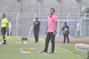 Madura United Terpuruk di Posisi 15, Widodo C Putro Tenang Hadapi Kritikan