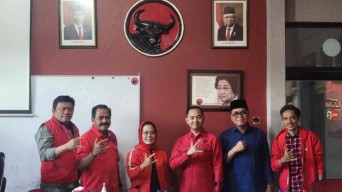 Zulmi - Rasit Daftar Cabup Probolinggo 2024 di Hari Terakhir