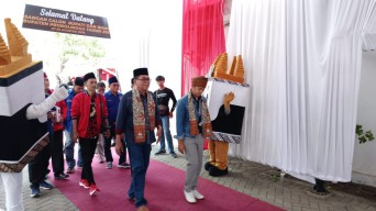 Berkas Tak Memenuhi Syarat, Zulmi - Rasit Daftar Ulang ke KPU Probolinggo