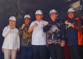 Kementerian Perindustrian Bangun Gedung BPIPI di Sukodono Sidoarjo