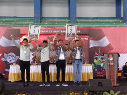 Debat Publik Pilbup Lamongan Digelar 3 Kali, Simak Jadwalnya