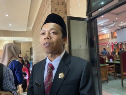 Suara Tak Genap 100, Udin Irchamna Dilantik jadi Anggota DPRD Ponorogo