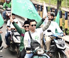Mengenal Multazam, Aktivis Modal Cekak Sukses jadi Anggota DPRD Jatim