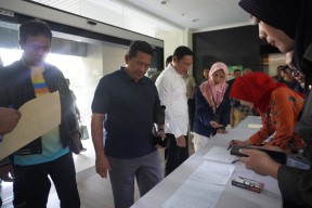 4 Bapaslon Pilkada Tulungagung 2024 Lolos Tes Kesehatan