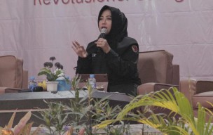 Strategi Pengawasan Partisipatif Bawaslu Jember Libatkan Kelompok Masyarakat