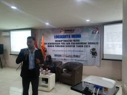 Bawaslu Jember Gandeng Media Tangkal Informasi Hoax di Pilkada 2024