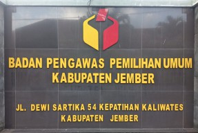 Bawaslu Jember Sampaikan 9 Proses Penyelesaian Tindak Pidana Pemilihan