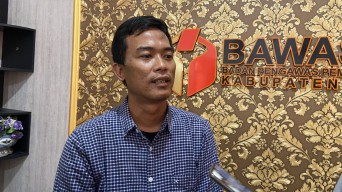 Bawaslu Kediri Terima Laporan soal Dugaan Pelanggaran Netralitas ASN