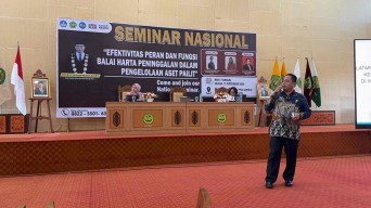 Kepala BHP Surabaya Tekankan Pentingnya Recovery Kepailitan oleh Kurator Negara