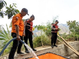 Kekeringan di Ponorogo Meluas, Terbaru 2 Dusun Butuh Bantuan Air Bersih