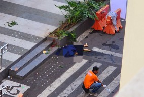 Kronologi Mahasiswi Universitas Ciputra Surabaya Bunuh Diri dari Lantai 22
