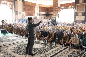 Insentif Guru PAUD Dihapus, Bupati Tuban: Itu Hoax!