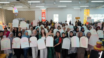 Mengulik Fitur Baru Cat Avian bareng Cinta Laura: Noda No Worry