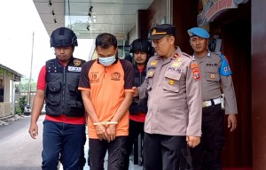 Pria asal Surabaya Ditangkap Polres Trenggalek, Ini Gara-garanya