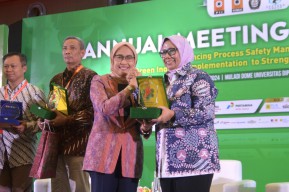 SIG Gencarkan Inisiatif Dekarbonisasi untuk Pembangunan Ramah Lingkungan
