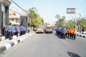 Terdampak Kekeriringan, Pemkab Lamongan Distribusikan 1 Juta Liter Air Bersih